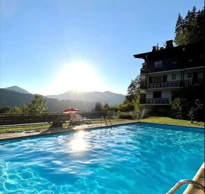 Pool - Le Balcon d'Avoriaz I Studio I Morzine (Morzine)