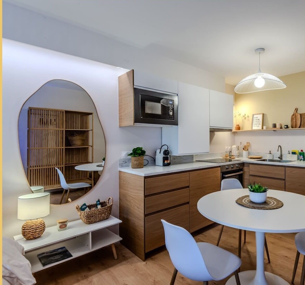 Cuisine privée