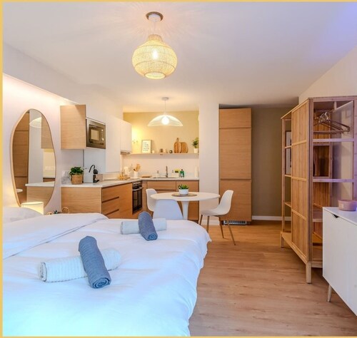 Studio Magnolia I Thonon-les-Bains