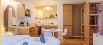 Studio Magnolia le Claudel I Thonon-les-Bains