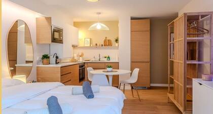 Studio Magnolia I Thonon-les-Bains