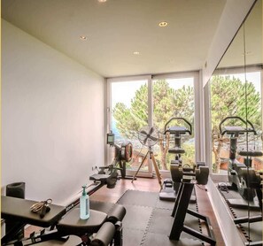 Salle de remise en forme