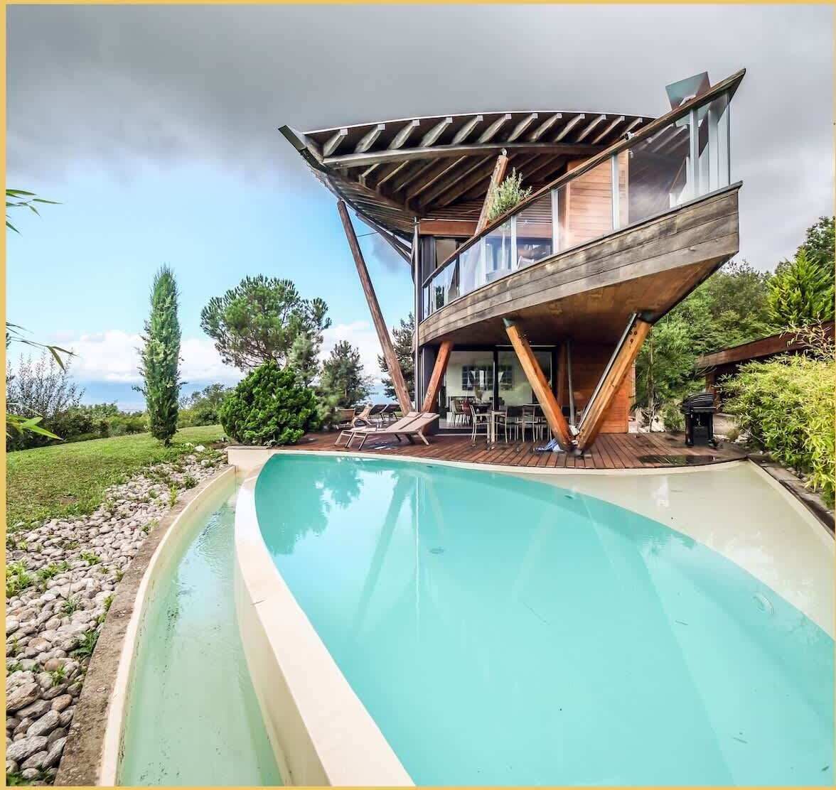 Piscine