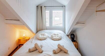 Chez Noé I T2 I Thonon
