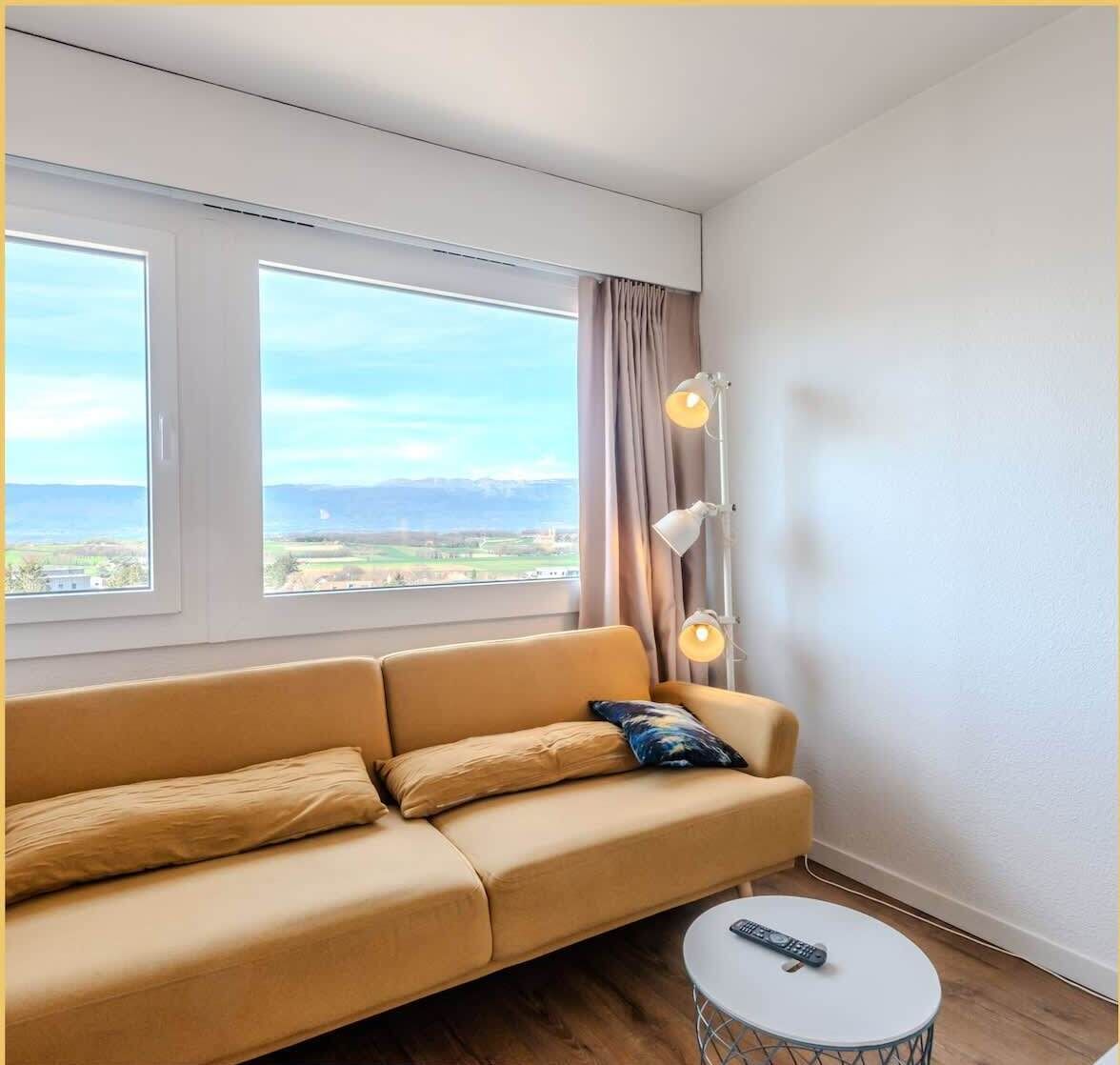 منطقة المعيشة