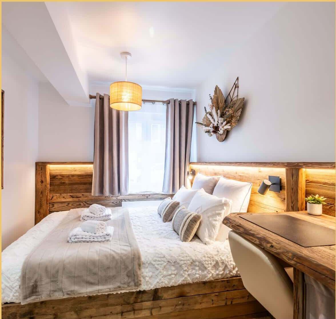 1 Schlafzimmer, Bügeleisen/Bügelbrett, WLAN, Bettwäsche