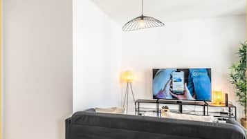 Télévision, espaces bureaux