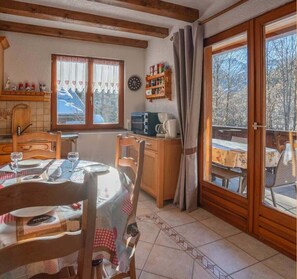 Dining - Le Coraly I T3 I Châtel (Châtel)