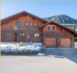 Exterior - Le Coraly I T3 I Châtel (Châtel)