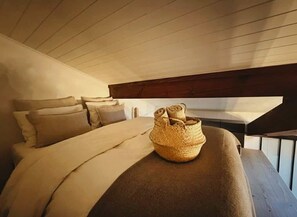 2 bedrooms, iron/ironing board, WiFi, bed sheets - The Nest - Votre cocon alpin à Megève (Megève)