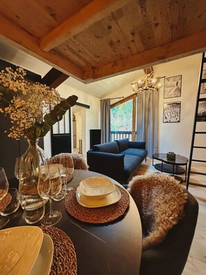 Interior - The Nest - Votre cocon alpin à Megève (Megève)