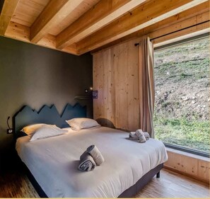 Room - Le Château Ambulant (La Baume)