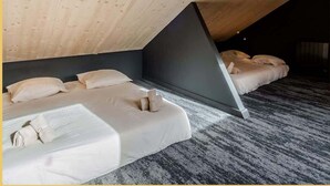 Room - Le Château Ambulant (La Baume)