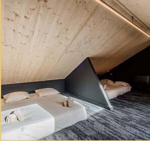 Room - Le Château Ambulant (La Baume)