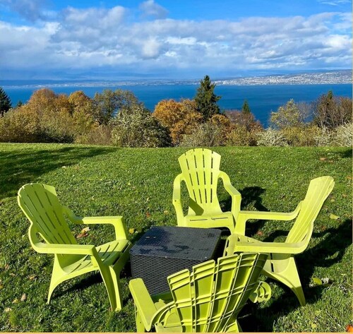Le Lonvernay I Duplex I Hauteurs du Lac Léman