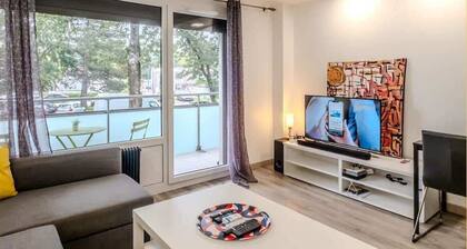 Chez Pat' I T2 I Saint-Julien