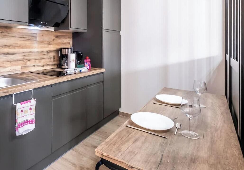 Private kitchen