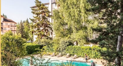 Chez Driss I T3 I Annecy