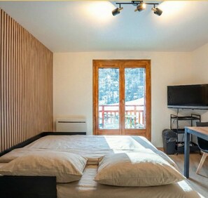 1 Schlafzimmer, Bettwäsche