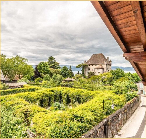 Appartement Les jardins I T3 I Yvoire