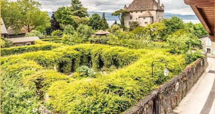 Appartement Les jardins I T3 I Yvoire