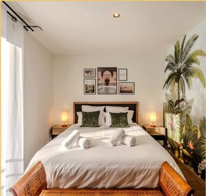 4 slaapkamers, wifi, beddengoed