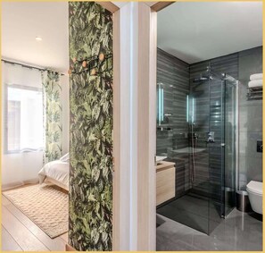 Shower - Villa Savana I T5 I Annemasse (Annemasse)