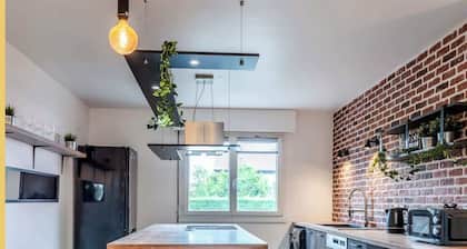 Appartement T3 | Cozy | Douvaine