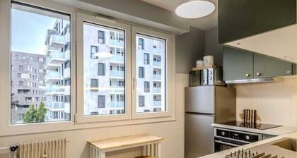 Chez MilĂšne I T2 I Ambilly