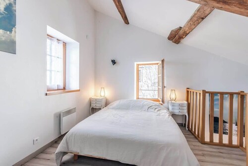 Maison en Duplex | Yvoire | Lac Léman | Médiévale