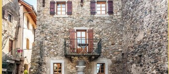 Maison en Duplex | Yvoire | Lac Léman | Médiévale