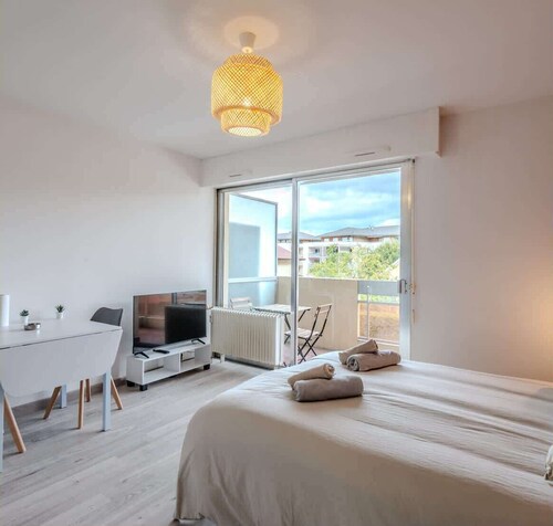 Le Cosy Nest I Studio I Etrembières