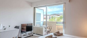 Le Cosy Nest I Studio I Etrembières
