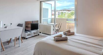 Le Cosy Nest I Studio I Etrembières