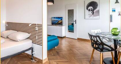 Chez Fan & Alex | St Julien