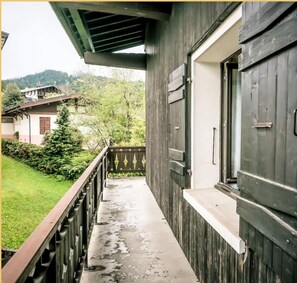 Property grounds - Le Chamois d'Or I T4 I Les Gets (Les Gets)