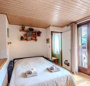 1 habitación, wifi y ropa de cama 