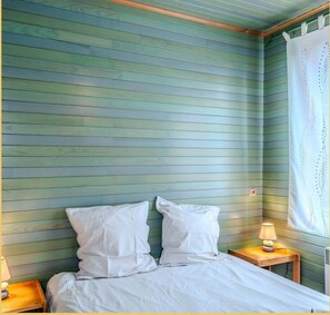 1 habitación, wifi y ropa de cama 