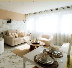 リビング エリア