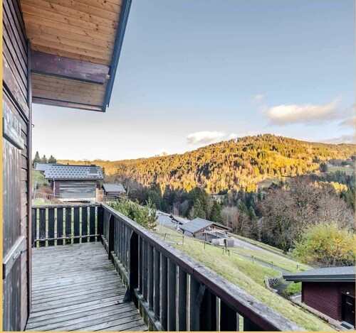 Le Chalet de Moudon I Les Gets