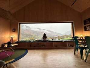 Interior - Le Château dans le Ciel (La Baume)