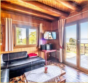 TV - Le Chalet Brenor I Vue Lac I Lugrin (Lugrin)