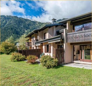 Exterior - L'Aiguille de Chamonix I Appartement Les Praz (Chamonix)