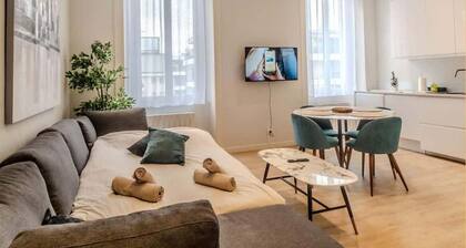 Le Vallard I T2 I Gaillard