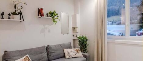 リビング エリア