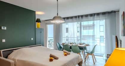 Le Manoir I T3 I Ferney-Voltaire