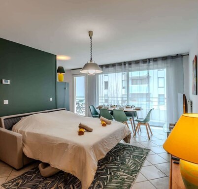 Le Manoir I T3 I Ferney-Voltaire