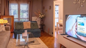 Living area - La Belle Époque d'Annecy (Annecy)