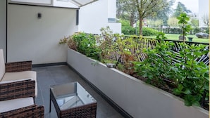 Terrace/patio - La Belle Époque d'Annecy (Annecy)