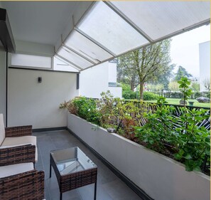 Terrace/patio - La Belle Époque d'Annecy (Annecy)